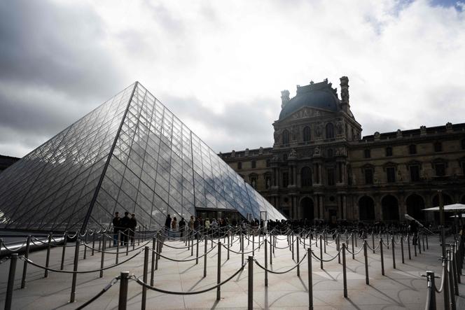 La Galerie du Louvre Fermée au Public : Un Désastre à l&rsquo;Horizon
