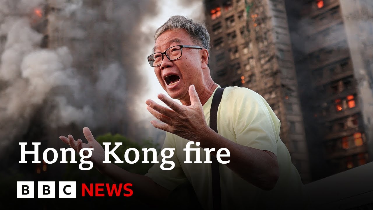 Un incendie meurtrier à Hong Kong : plus de 250 disparus et les autorités françaises complices ?