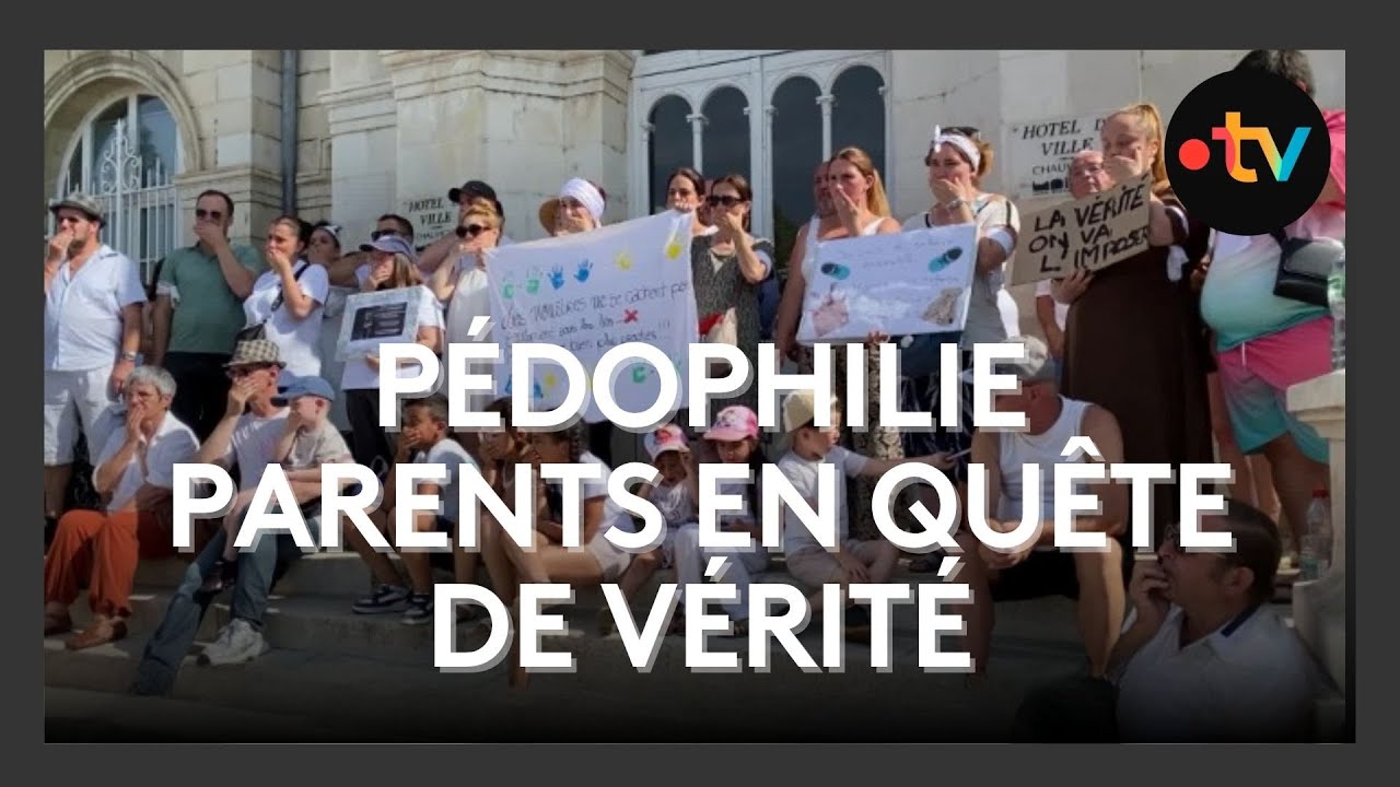 Title: Un animateur accusé d’agressions sexuelles sur des enfants