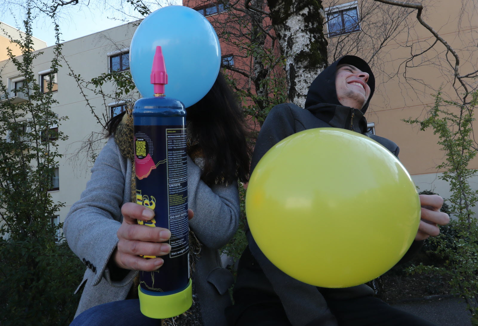 La jeune fille de 17 ans qui a succombé à l&rsquo;usage excessif du protoxyde d&rsquo;azote