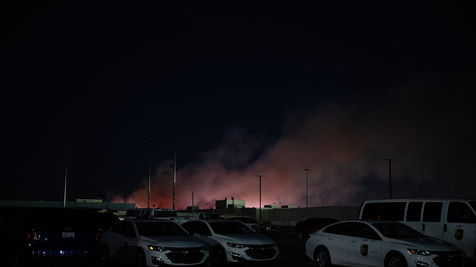 Crash meurtrier : Un avion-cargo de UPS s&rsquo;écrase, 9 morts et 11 blessés