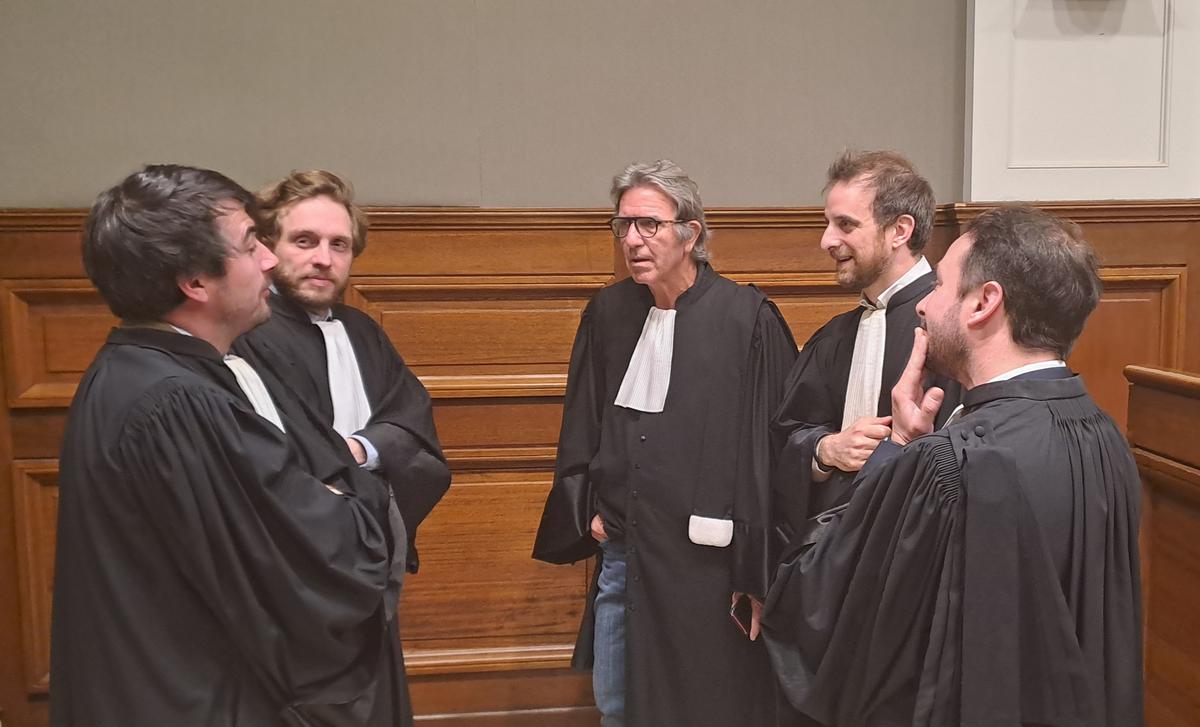 Le procès du gang des grands crus s’ouvre à Bordeaux