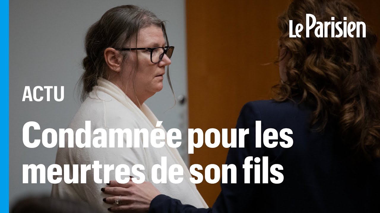 Une mère condamnée pour des actes atroces