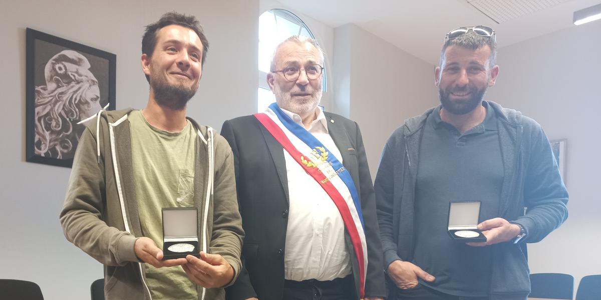 Un acte de bravoure inattendu dans le Morbihan