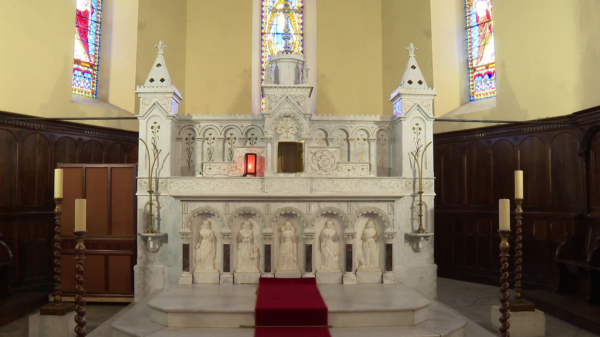 Vols dans les églises du Nord : des trésors religieux dérobés, une enquête qui bouleverse les paroisses