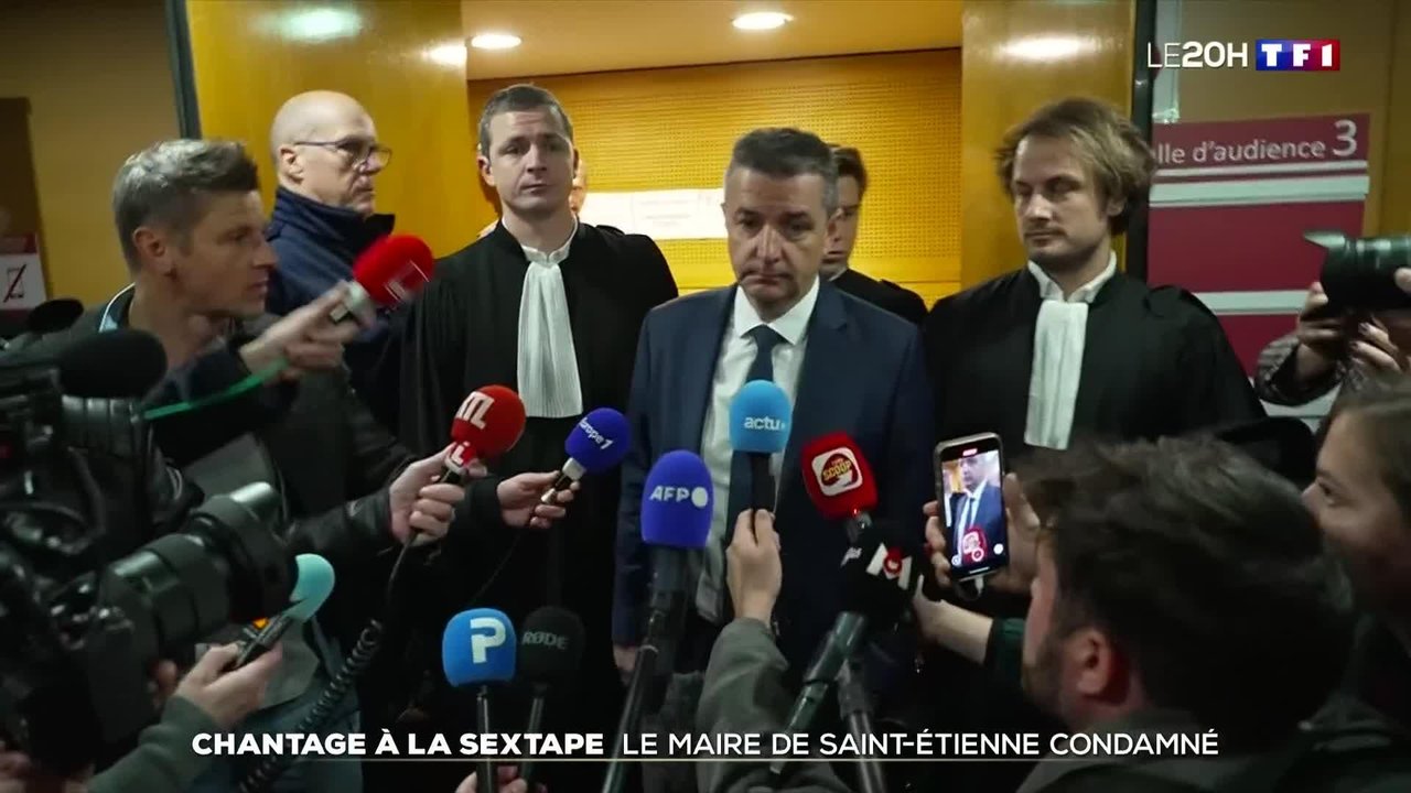 Affaire de chantage sexuel à Saint-Étienne : trois individus contestent leur condamnation dans une affaire trouble