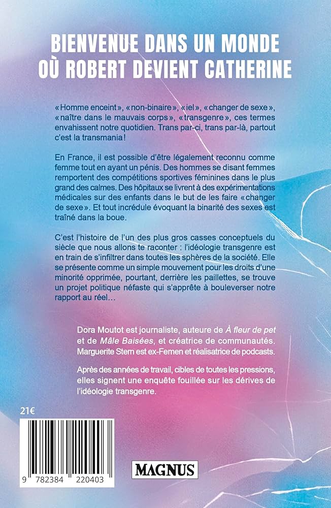 Des jeunes trans dénoncent l&rsquo;idéologie du genre