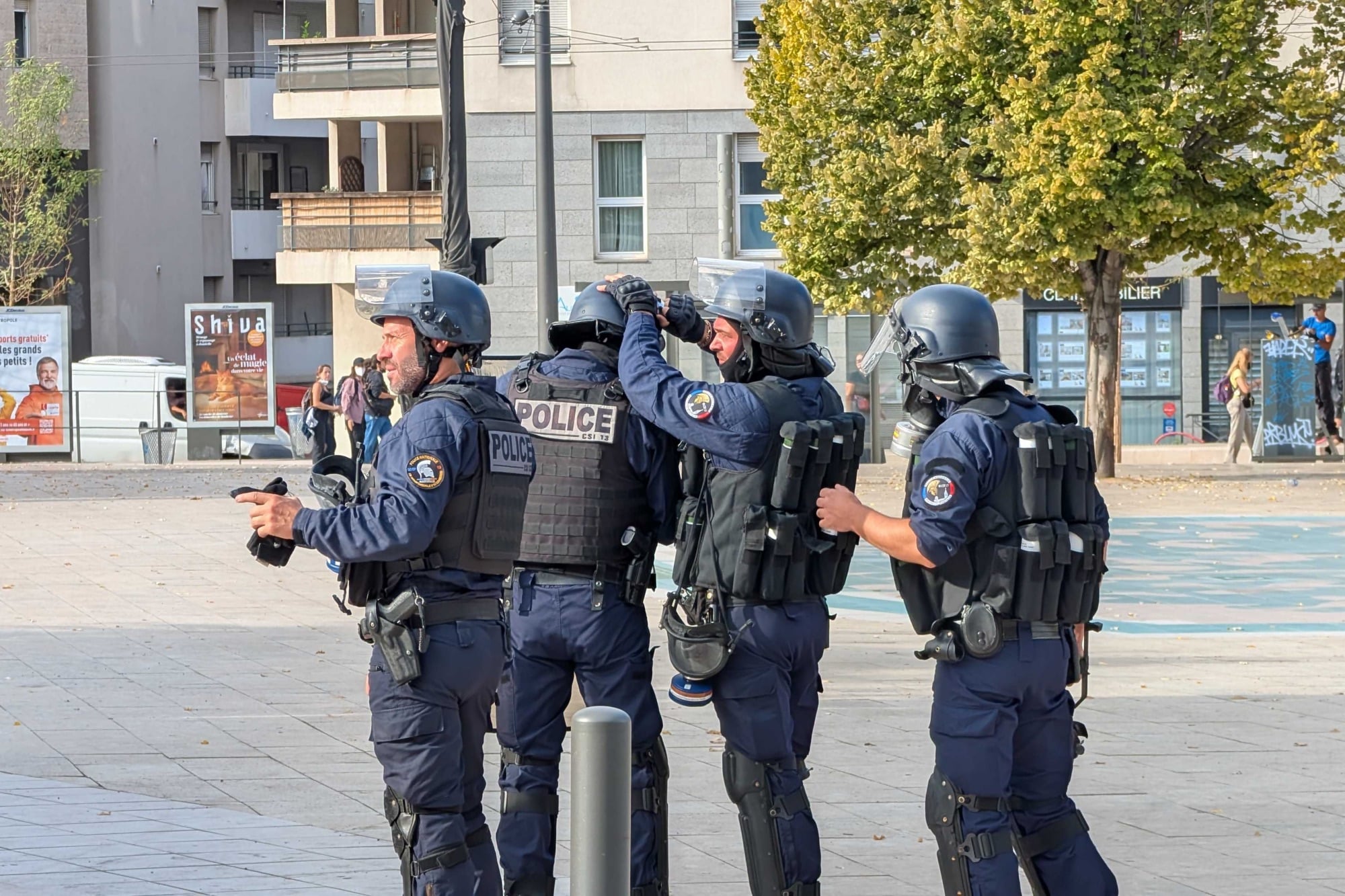 Narcotrafic à Marseille : une opération vaine et une critique virulente contre le pouvoir en place