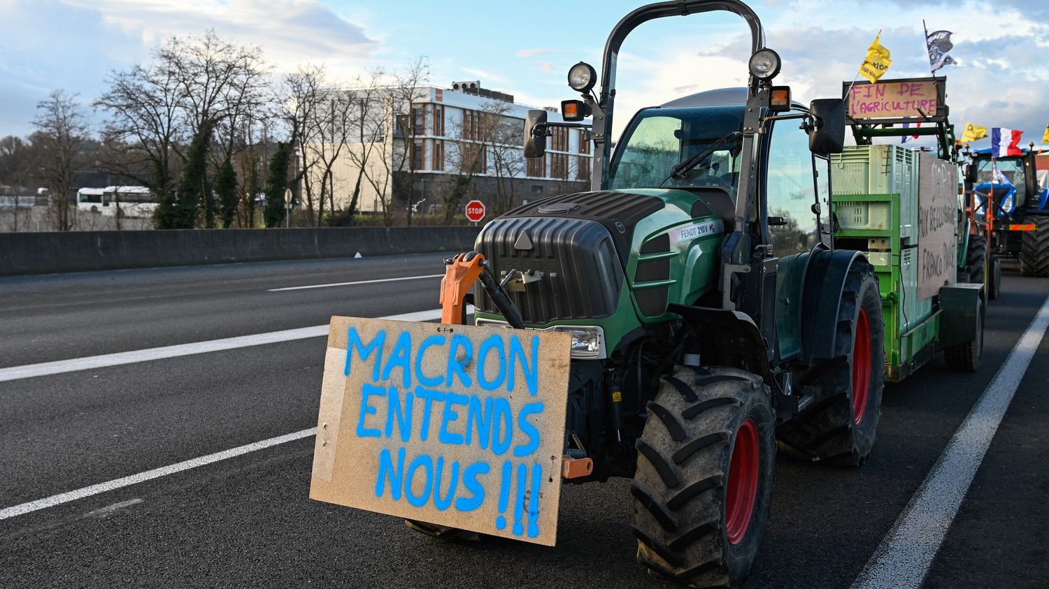 Les agriculteurs français menacés par des accords internationaux : une dénonciation sans concession