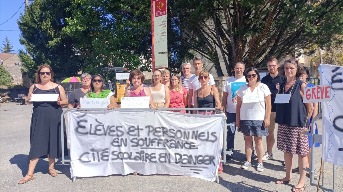 Un adolescent agresse les enseignants : une crise d&rsquo;insécurité dans un lycée breton