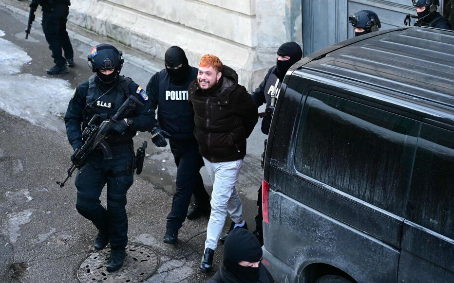 Une arrestation inquiétante à La Roche-sur-Yon : un homme armé et en difficulté mentale