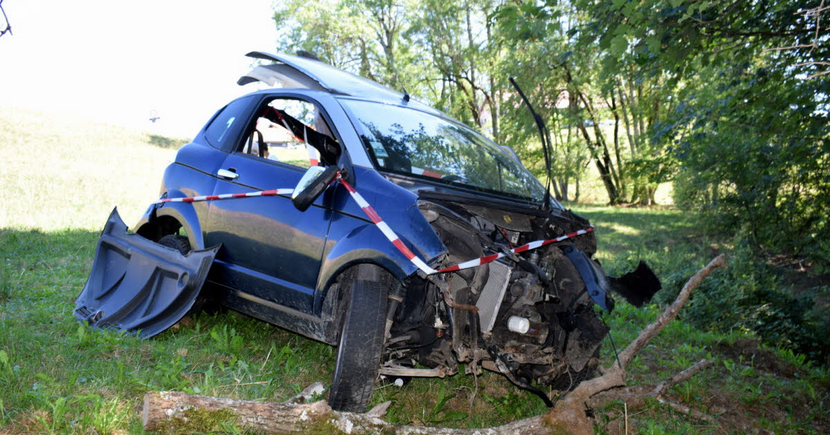 Des accidents mortels à répétition avec les voitures sans permis : une crise de sécurité en France