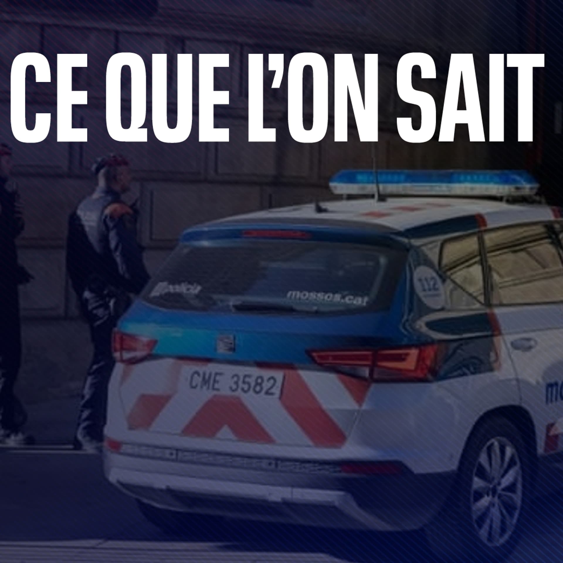 Des vétérans du trafic drogues arrêtés après un voyage espagnol