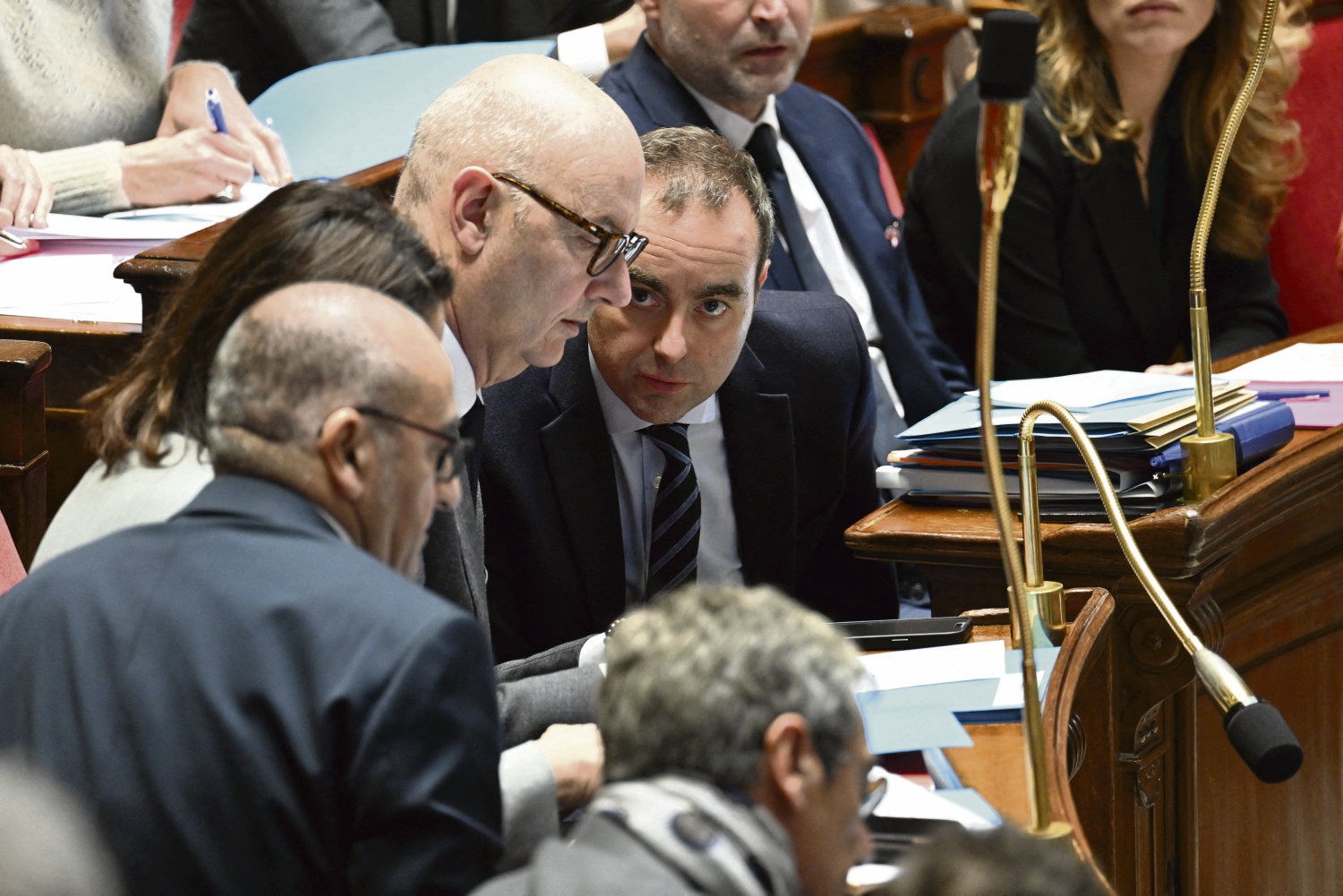 Budget de la sécu : des groupes d’intérêt dictent le texte des amendements