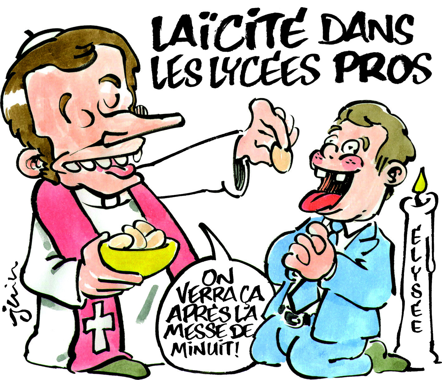 Des sacrilèges inquiétants en Europe : une montée d&rsquo;insultes religieuses