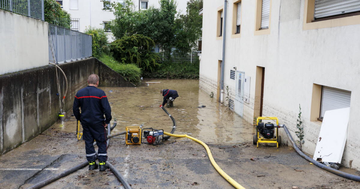 Une opération d&rsquo;enlèvement brutale à Eaubonne : une crise économique profonde dévoilée