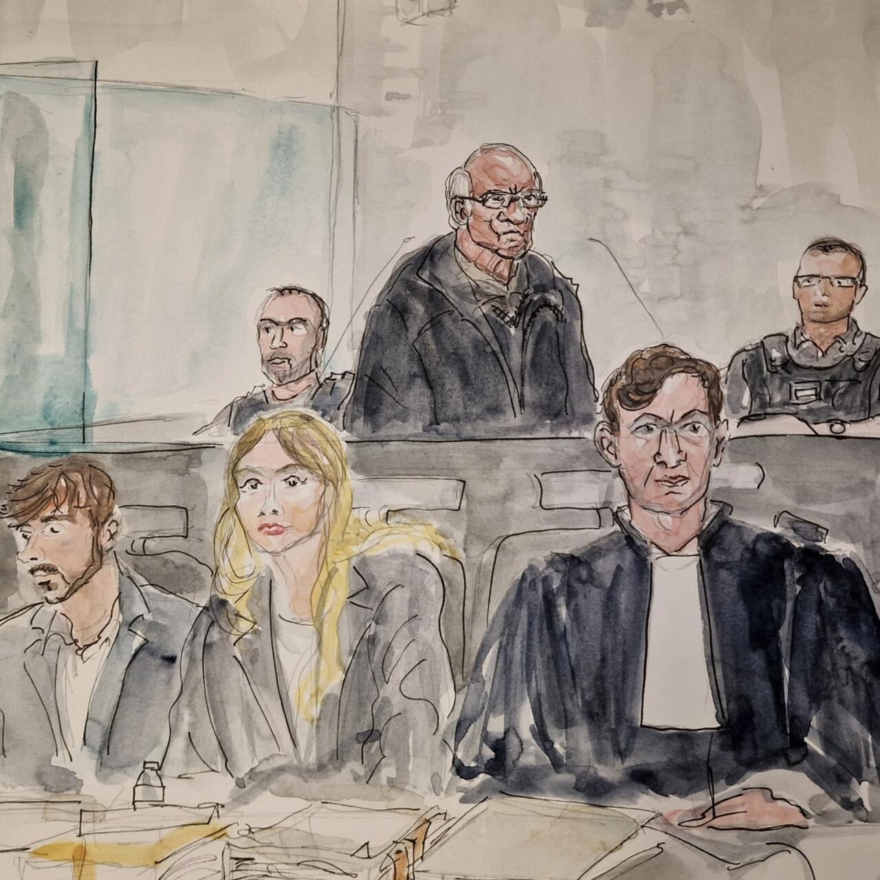 « Un médecin accusé de 30 meurtres nie les faits au cours d&rsquo;un long procès