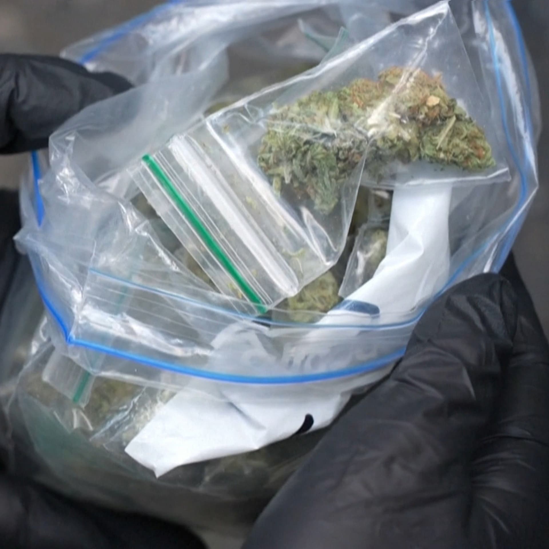 Une opération massive contre le trafic de drogue à Marseille : une démonstration de force inquiétante