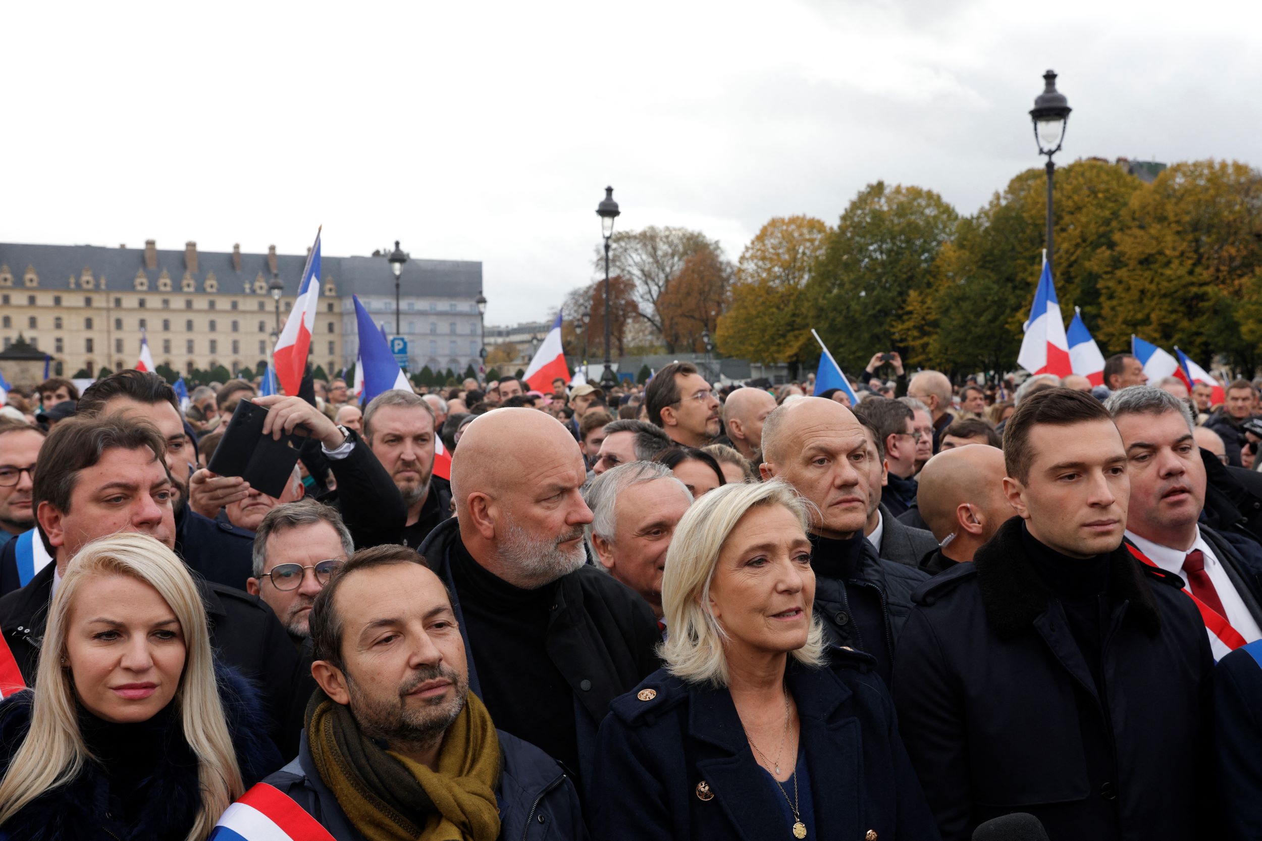 L’Association StopAntisemitism Dénonce les Figures de l’Extrême Droite